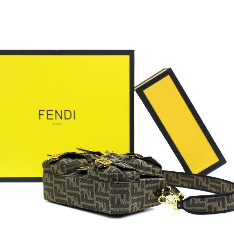 Fendi Satchel Bags